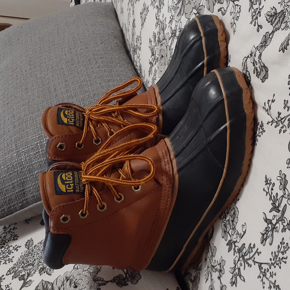 IGLOO Thermolite Duck Boots